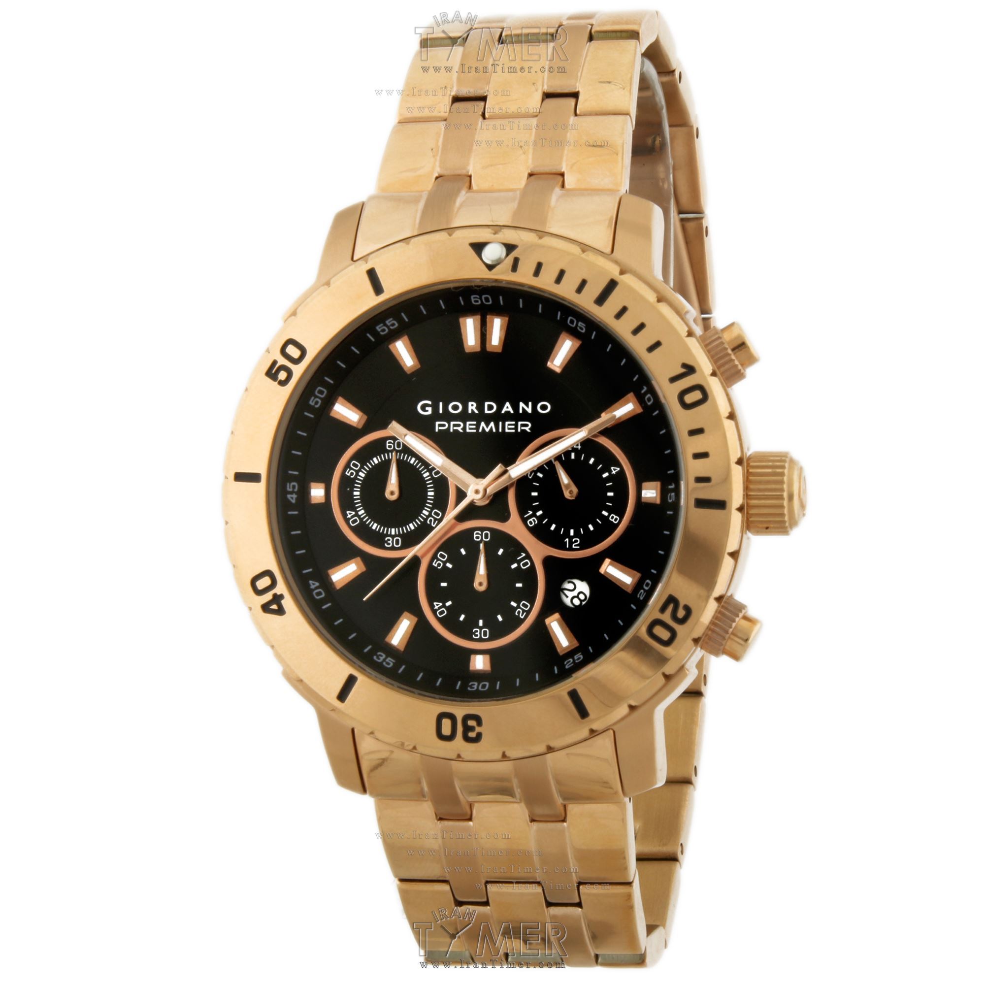 قیمت و خرید ساعت مچی مردانه جوردانو(GIORDANO) مدل 165-55P کلاسیک اسپرت | اورجینال و اصلی
