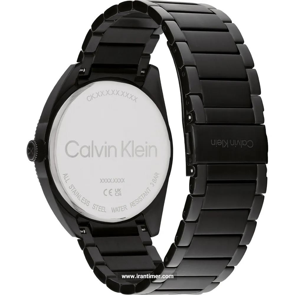 قیمت و خرید ساعت مچی مردانه کالوین کلاین(CALVIN KLEIN) مدل 25200448 کلاسیک | اورجینال و اصلی