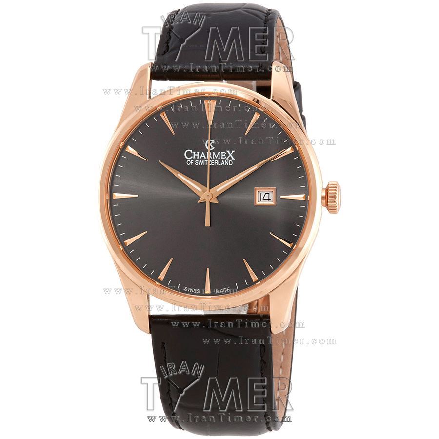 قیمت و خرید ساعت مچی مردانه چارمکس(CHARMEX) مدل CX-2944 کلاسیک | اورجینال و اصلی