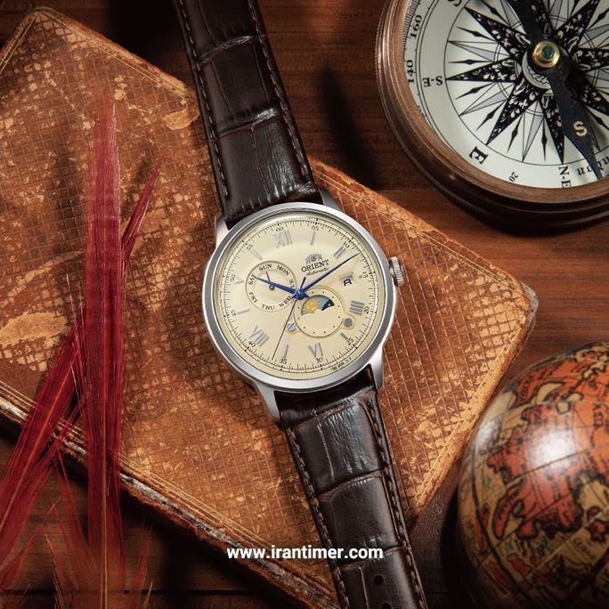 قیمت و خرید ساعت مچی مردانه اورینت(ORIENT) مدل RA-AK0803Y کلاسیک | اورجینال و اصلی