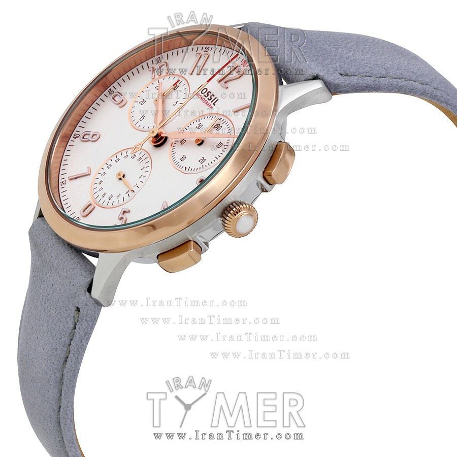 قیمت و خرید ساعت مچی زنانه فسیل(FOSSIL) مدل CH3071 کلاسیک | اورجینال و اصلی