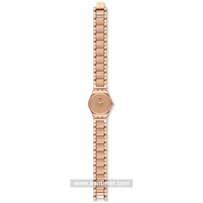 قیمت و خرید ساعت مچی زنانه سواچ(SWATCH) مدل YSG163G کلاسیک | اورجینال و اصلی