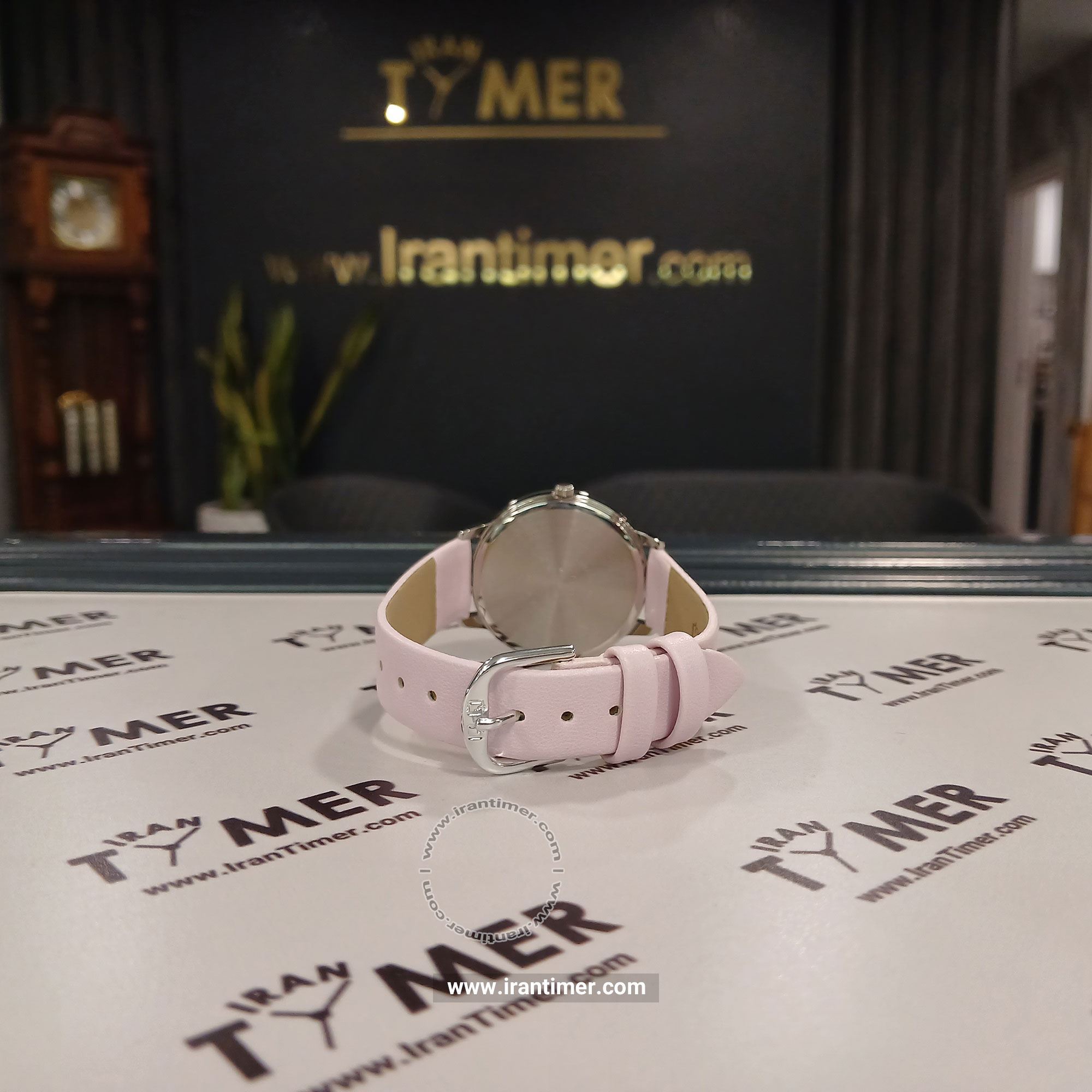 قیمت و خرید ساعت مچی زنانه کیو اند کیو(Q&Q) مدل Q26B-003PY کلاسیک | اورجینال و اصلی