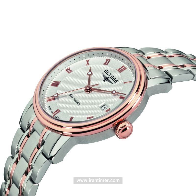 قیمت و خرید ساعت مچی زنانه الیزه(ELYSEE) مدل 77009 کلاسیک | اورجینال و اصلی