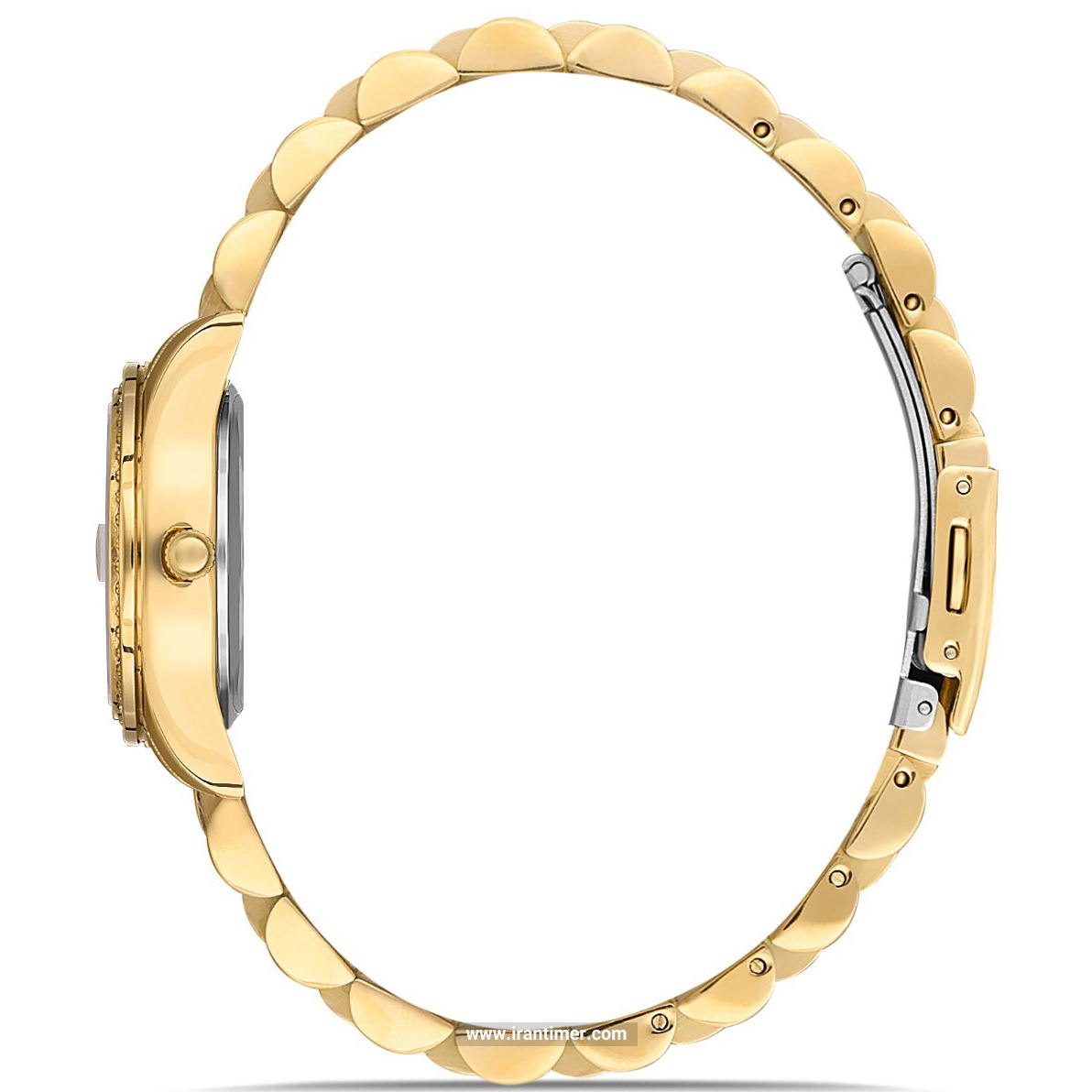 قیمت و خرید ساعت مچی زنانه دیوید گانر(David Guner) مدل DG-8635LA-B4 فشن | اورجینال و اصلی