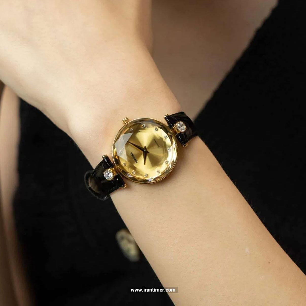 قیمت و خرید ساعت مچی زنانه جویسا(JOWISSA) مدل JW-J5.829.M فشن | اورجینال و اصلی