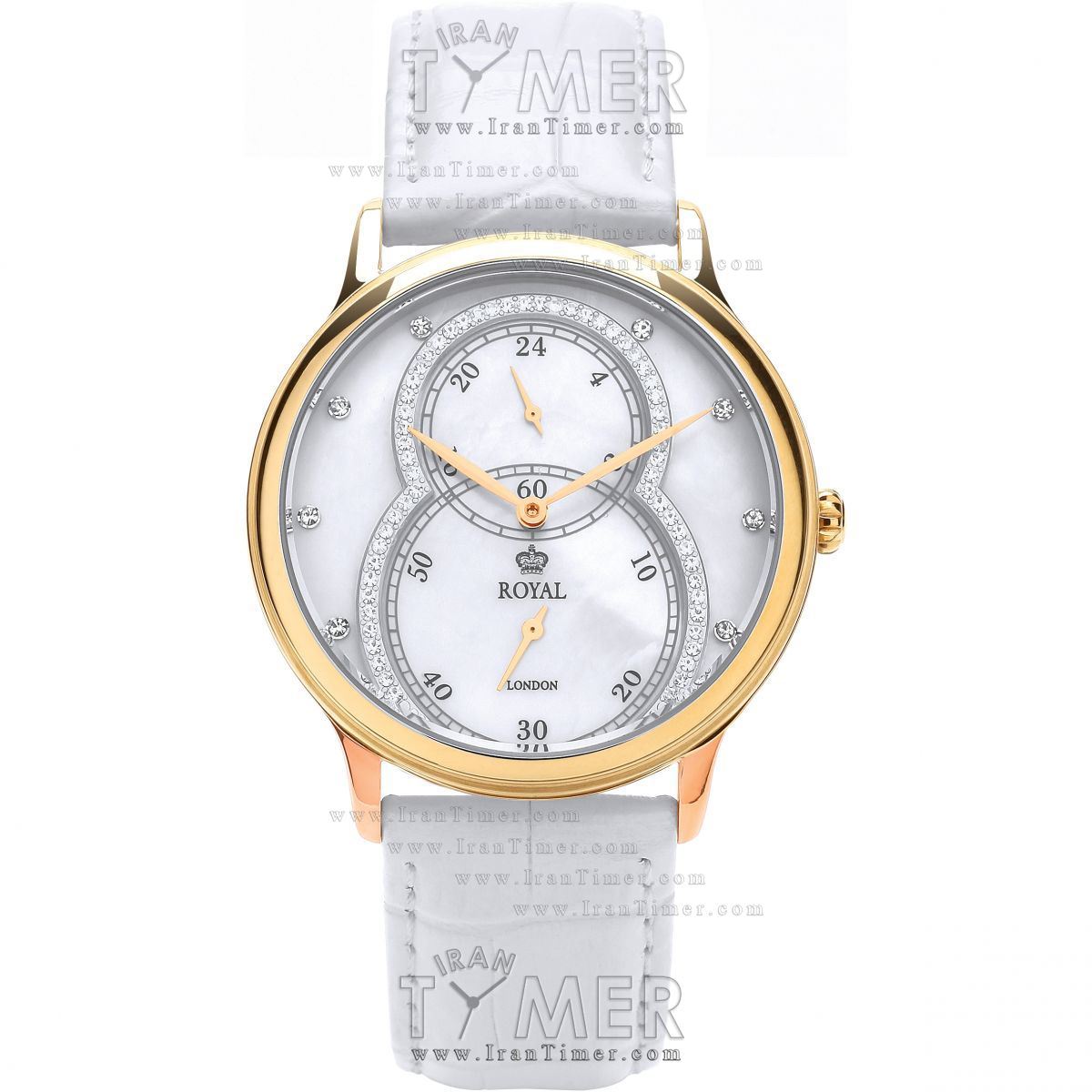 قیمت و خرید ساعت مچی زنانه رویال لندن(ROYAL LONDON) مدل 21254-04 فشن | اورجینال و اصلی