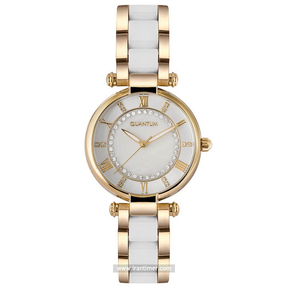 قیمت و خرید ساعت مچی زنانه کوآنتوم(Quantum) مدل Q-IML706.120 کلاسیک | اورجینال و اصلی