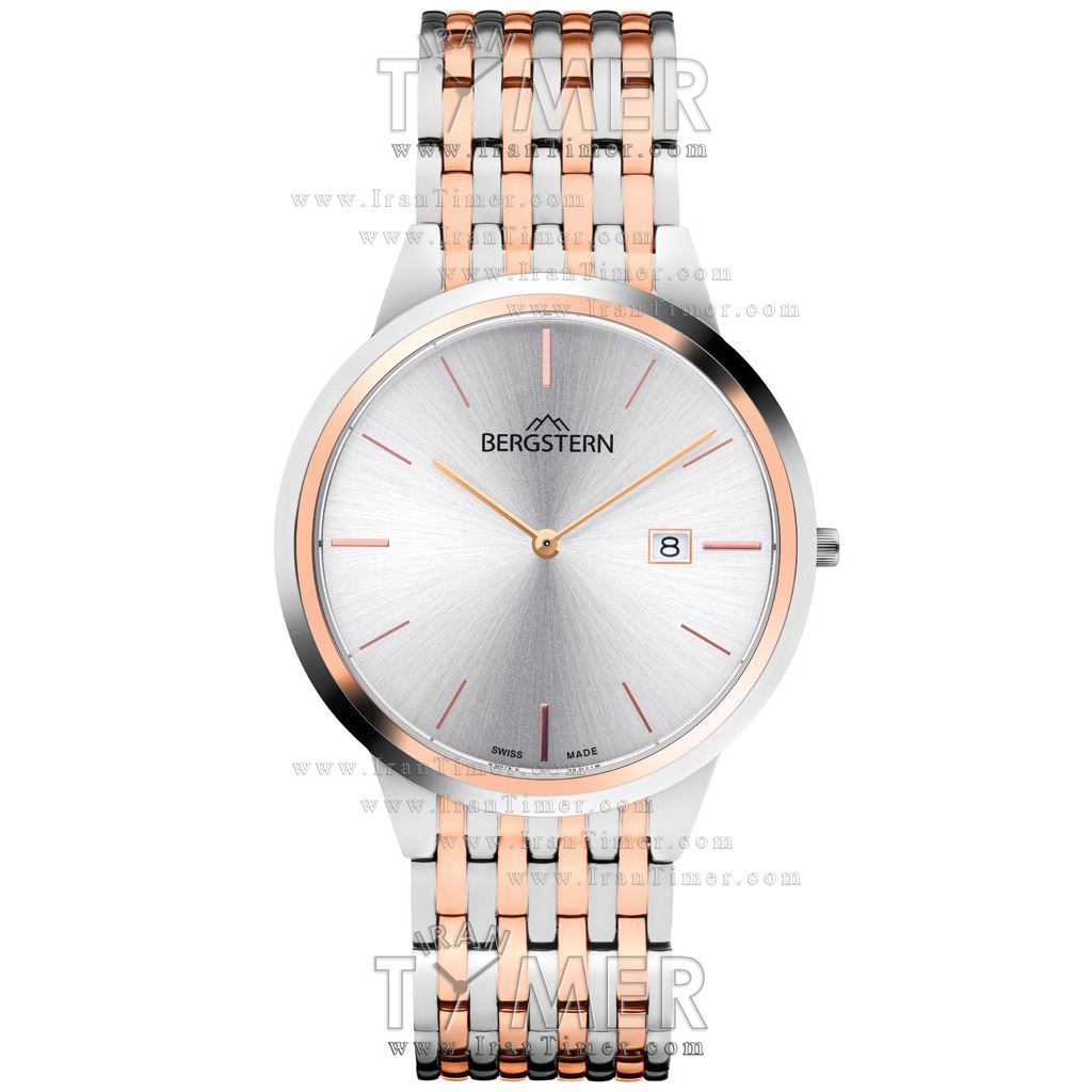 قیمت و خرید ساعت مچی مردانه برگشترن(BERGSTERN) مدل B007G043 کلاسیک | اورجینال و اصلی