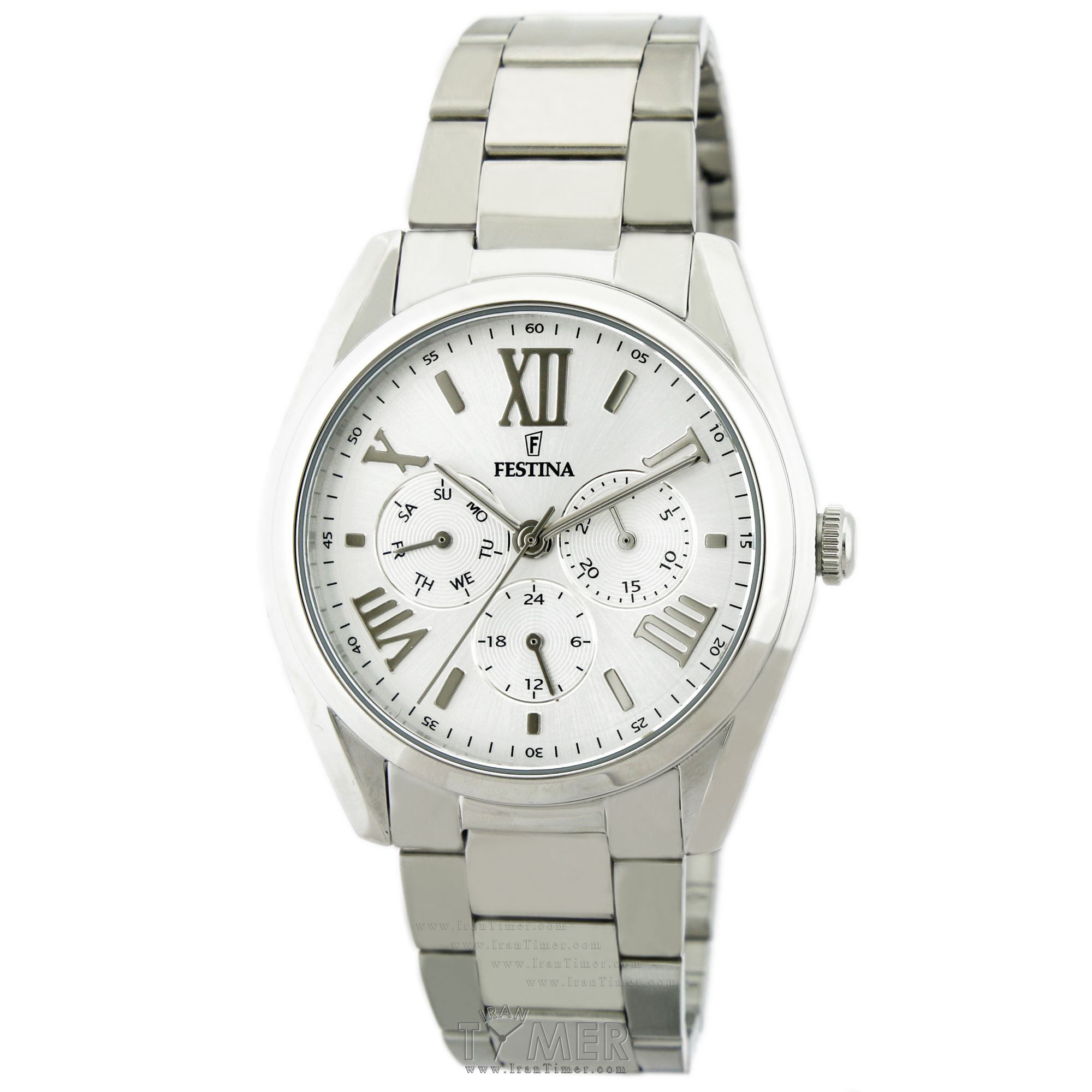 قیمت و خرید ساعت مچی مردانه فستینا(FESTINA) مدل F16750/1 کلاسیک | اورجینال و اصلی