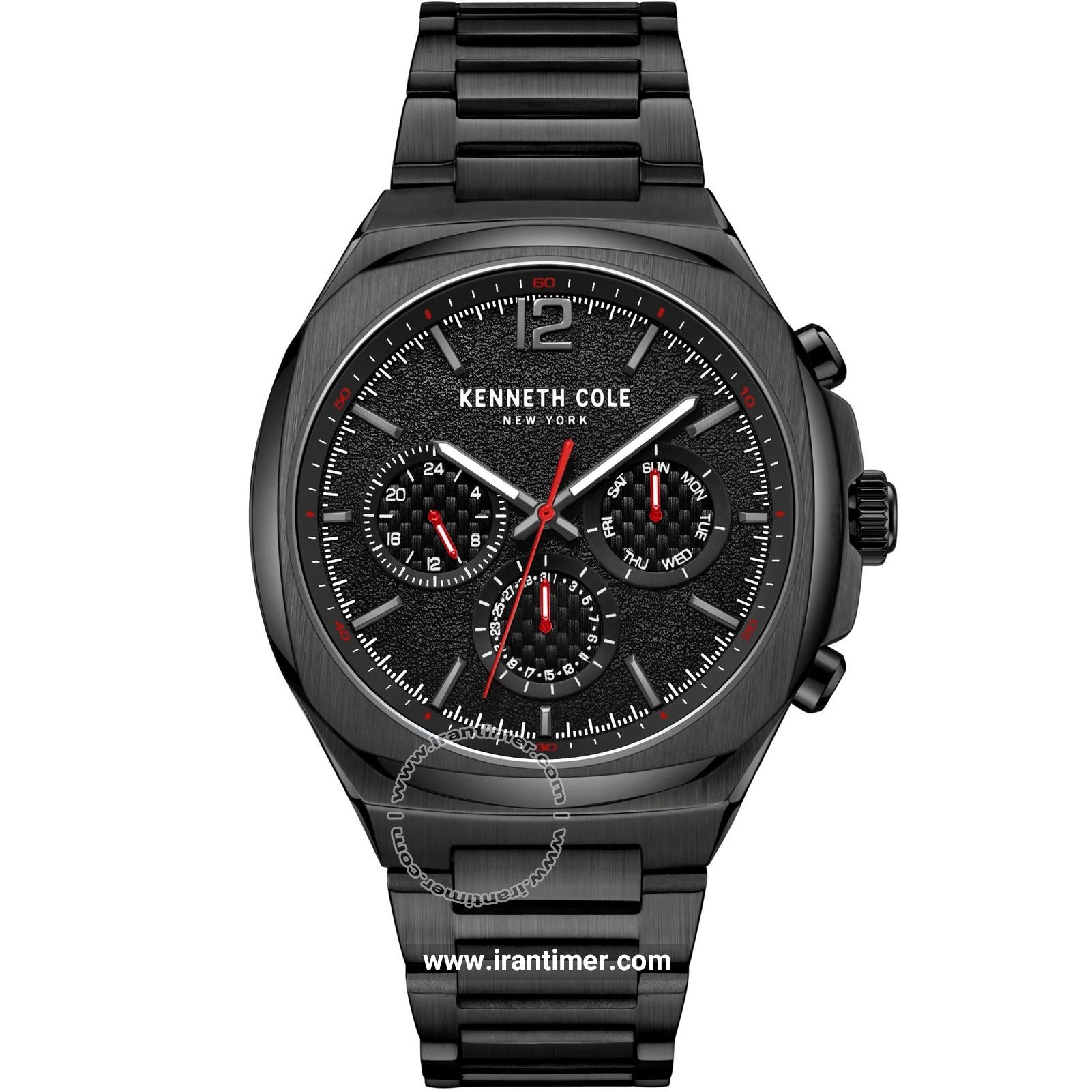 قیمت و خرید ساعت مچی مردانه کنت کول(KENNETH COLE) مدل KCWGK2222004 کلاسیک | اورجینال و اصلی