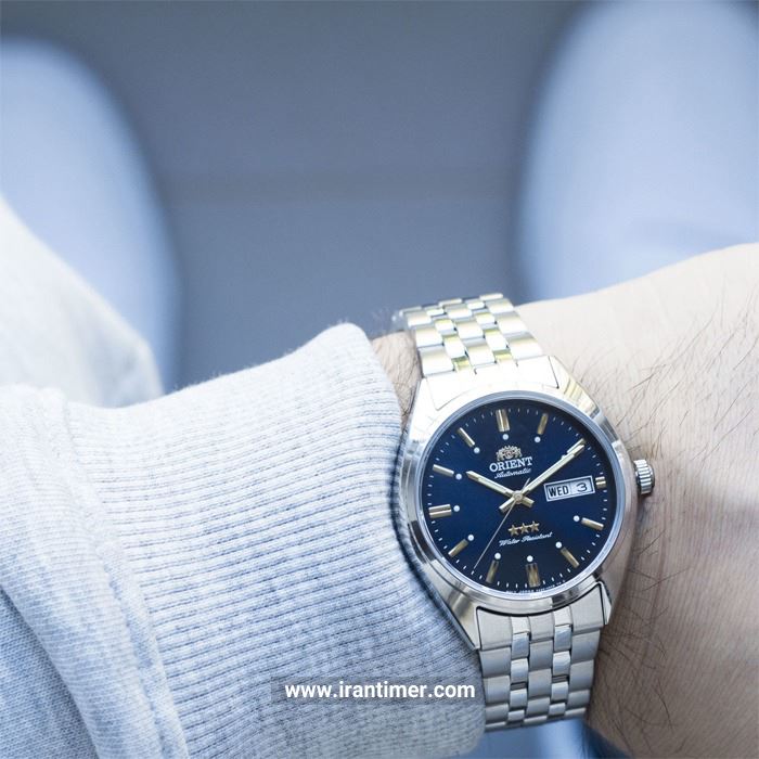 قیمت و خرید ساعت مچی مردانه اورینت(ORIENT) مدل RA-AB0E08L کلاسیک | اورجینال و اصلی