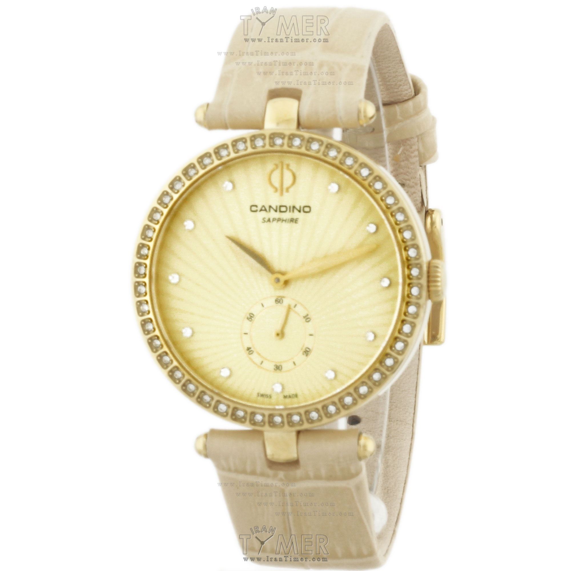 قیمت و خرید ساعت مچی زنانه کاندینو(CANDINO) مدل C4564/2 کلاسیک | اورجینال و اصلی