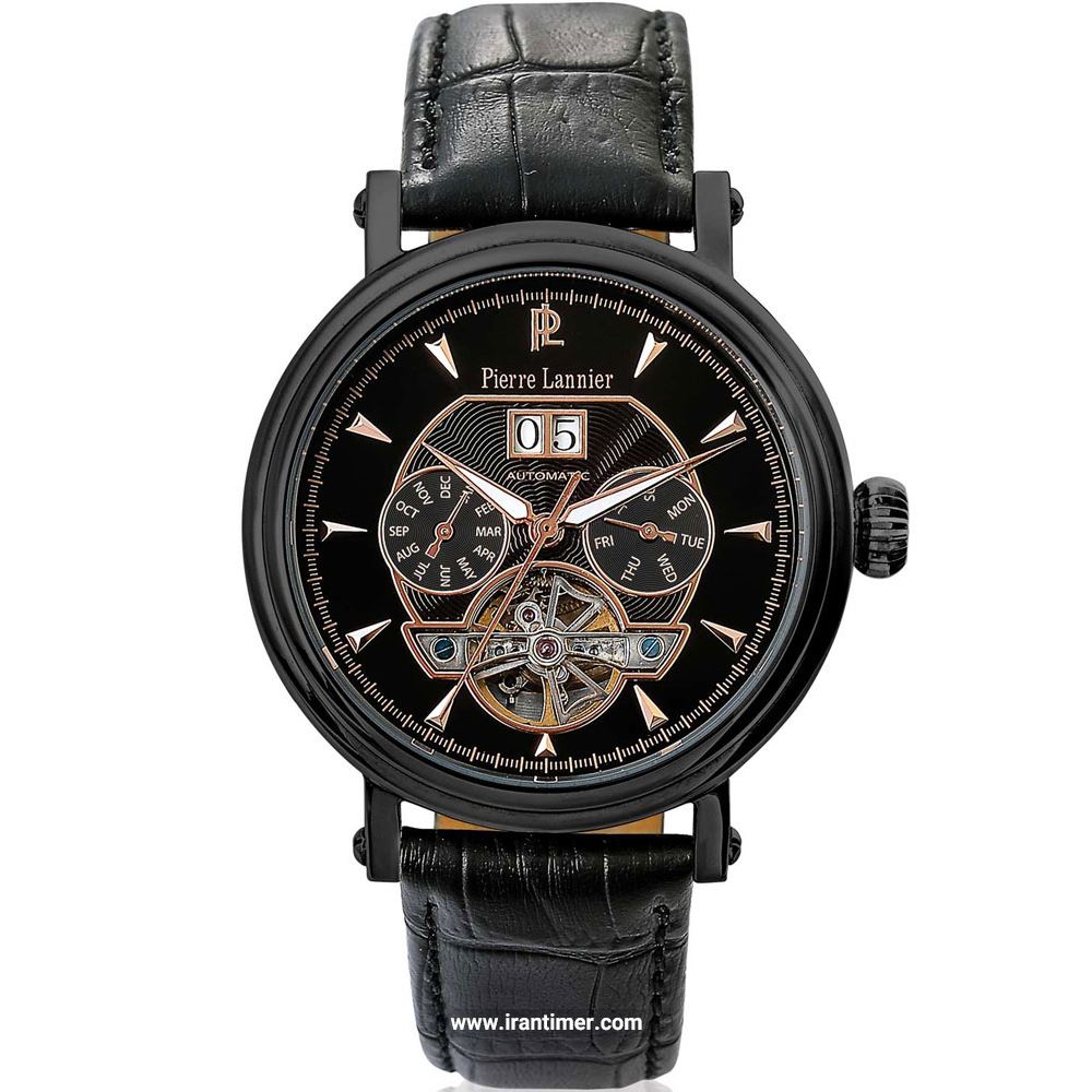 قیمت و خرید ساعت مچی مردانه پیر لنیر(PIERRE LANNIER) مدل 302D493 کلاسیک | اورجینال و اصلی