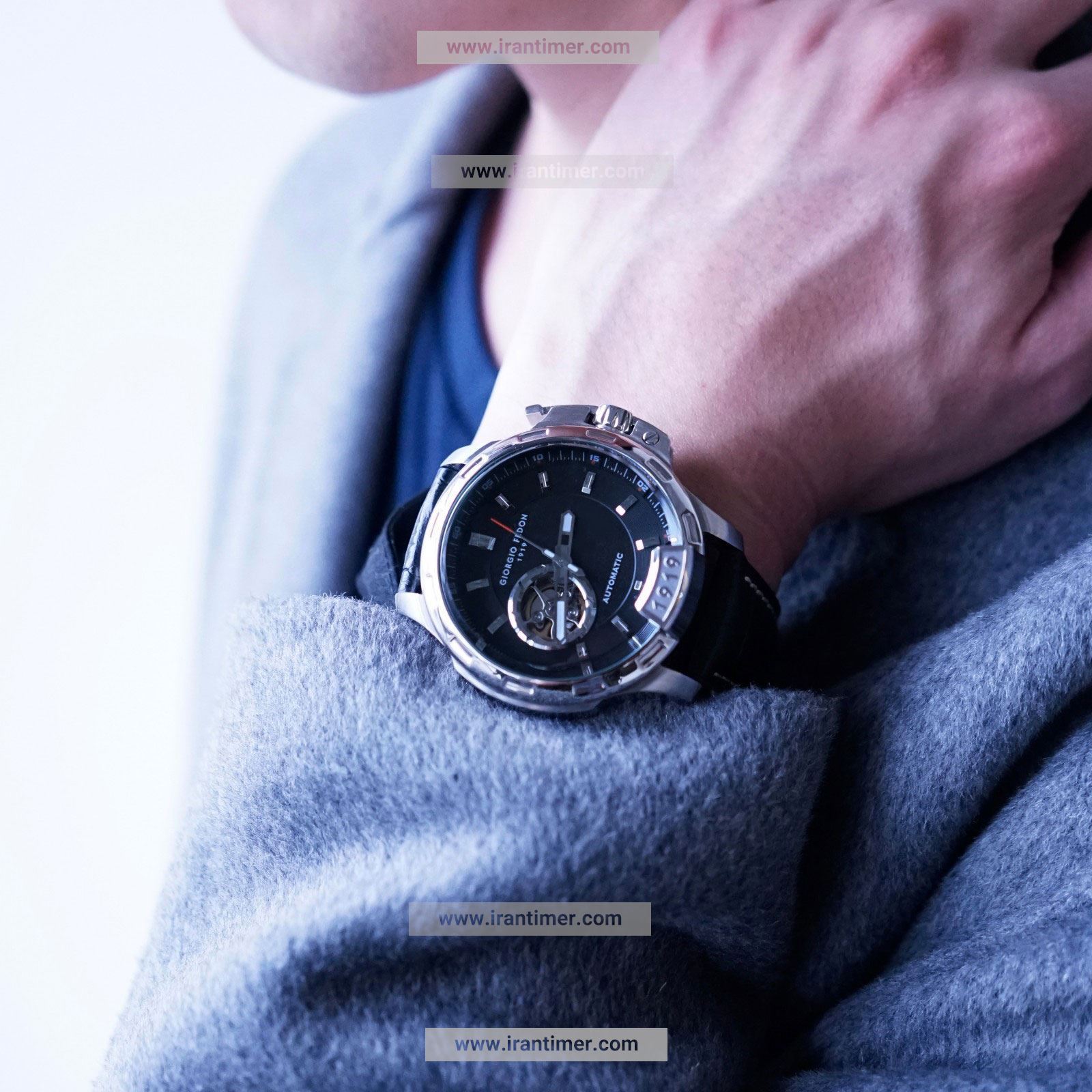 قیمت و خرید ساعت مچی مردانه جورجیو فیدن(GIORGIO FEDON) مدل GFBG001 کلاسیک | اورجینال و اصلی