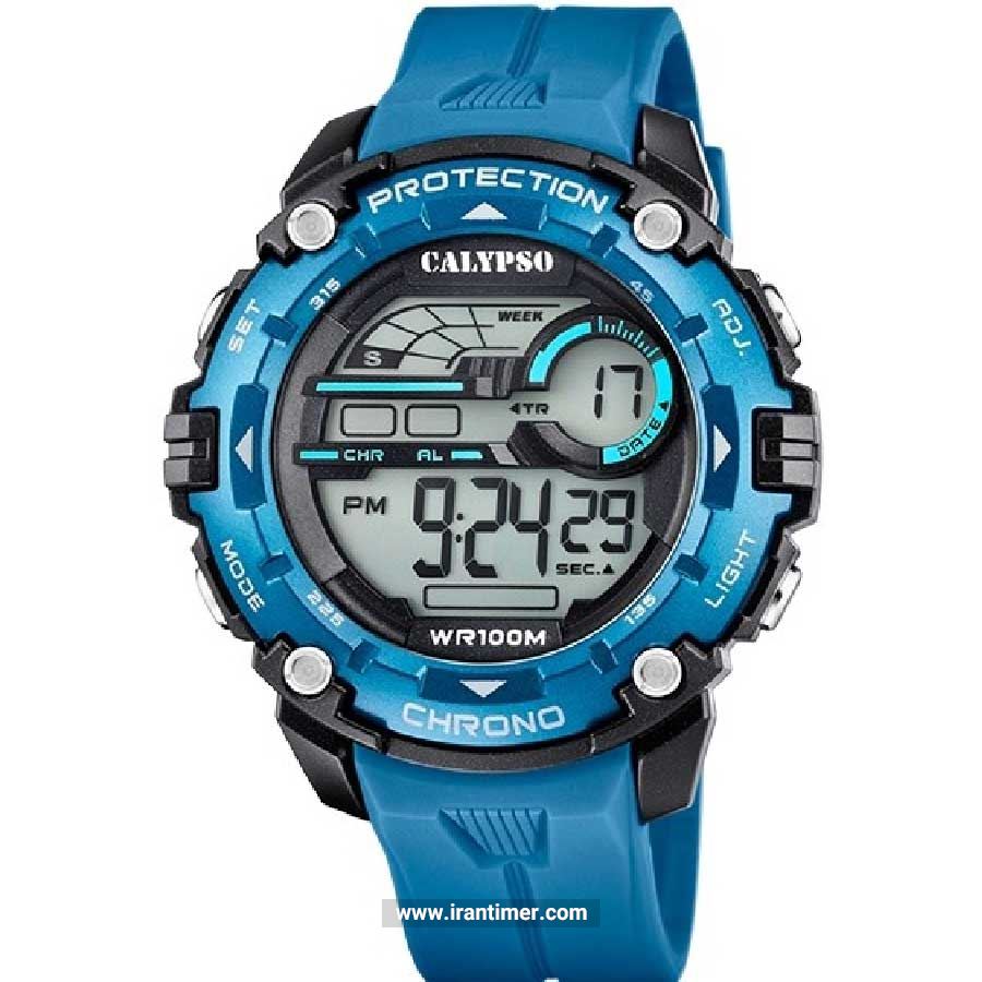 قیمت و خرید ساعت مچی مردانه کلیپسو(CALYPSO) مدل K5819/2 اسپرت | اورجینال و اصلی