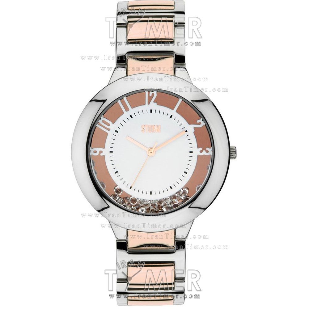 قیمت و خرید ساعت مچی زنانه استورم(STORM) مدل 47191/RG کلاسیک | اورجینال و اصلی
