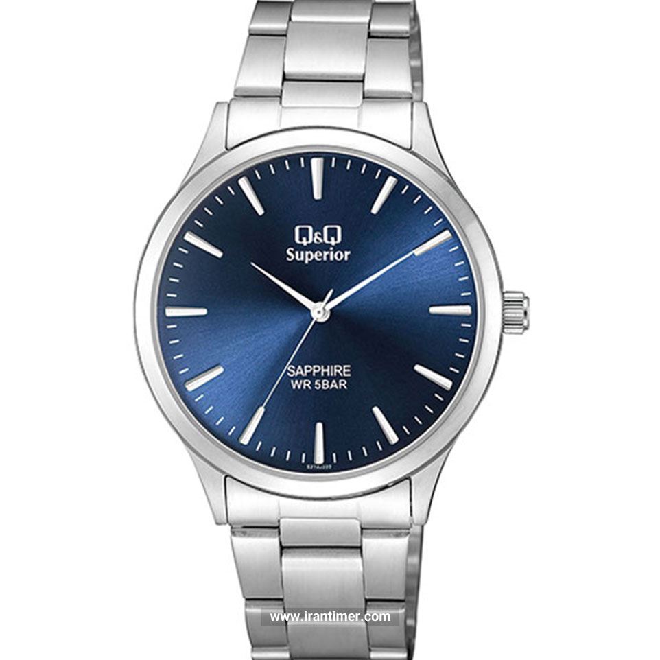 قیمت و خرید ساعت مچی مردانه کیو اند کیو(Q&Q) مدل S278J222Y کلاسیک | اورجینال و اصلی