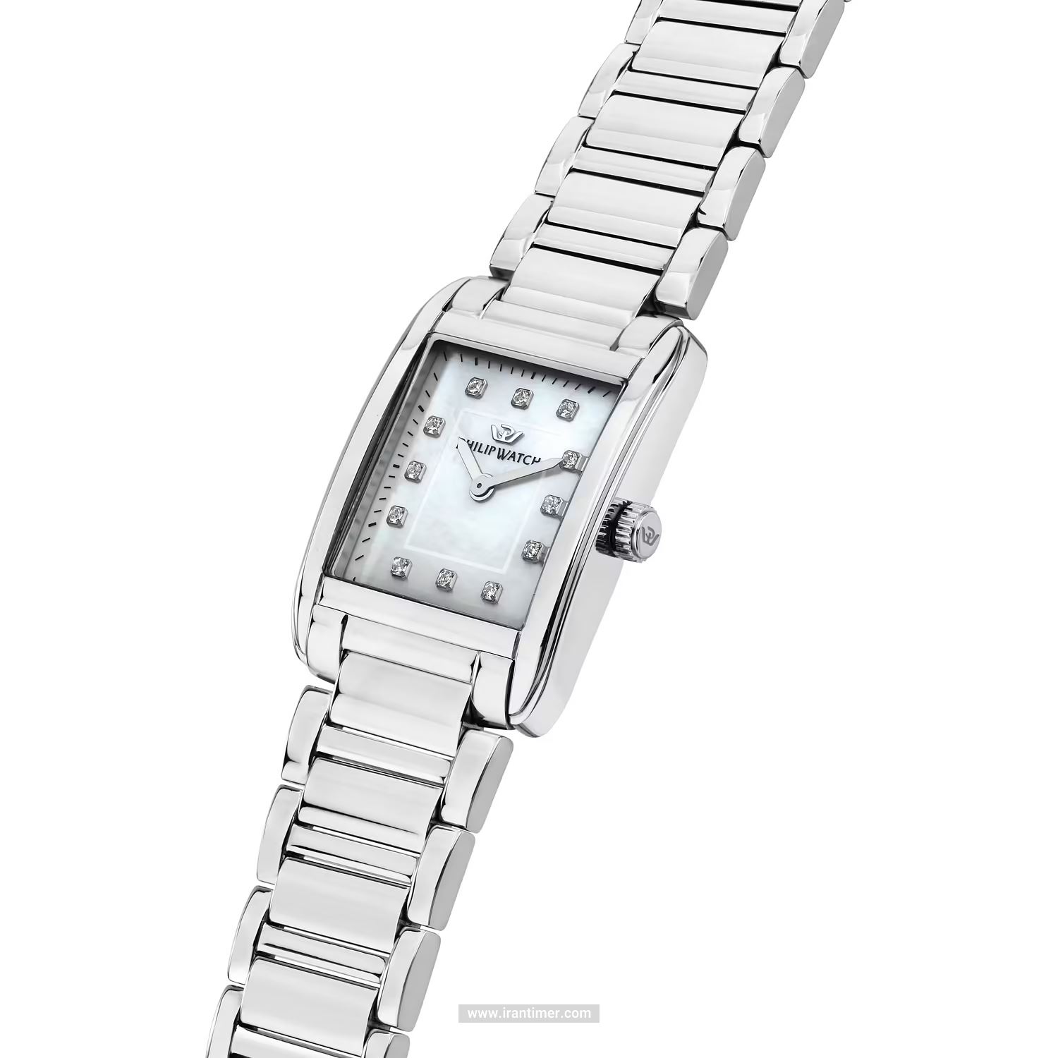 قیمت و خرید ساعت مچی زنانه فلیپ واچ(Philip Watch) مدل R8253820501 فشن | اورجینال و اصلی