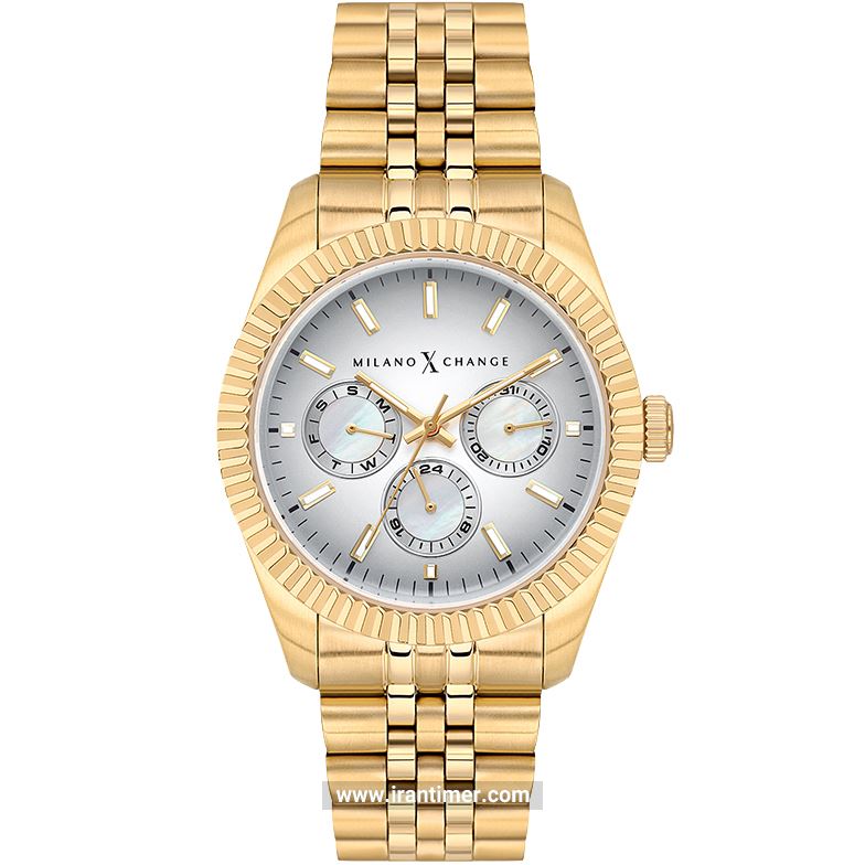 قیمت و خرید ساعت مچی زنانه میلانو اکس چنج(Milano X change) مدل MXL41002 کلاسیک | اورجینال و اصلی