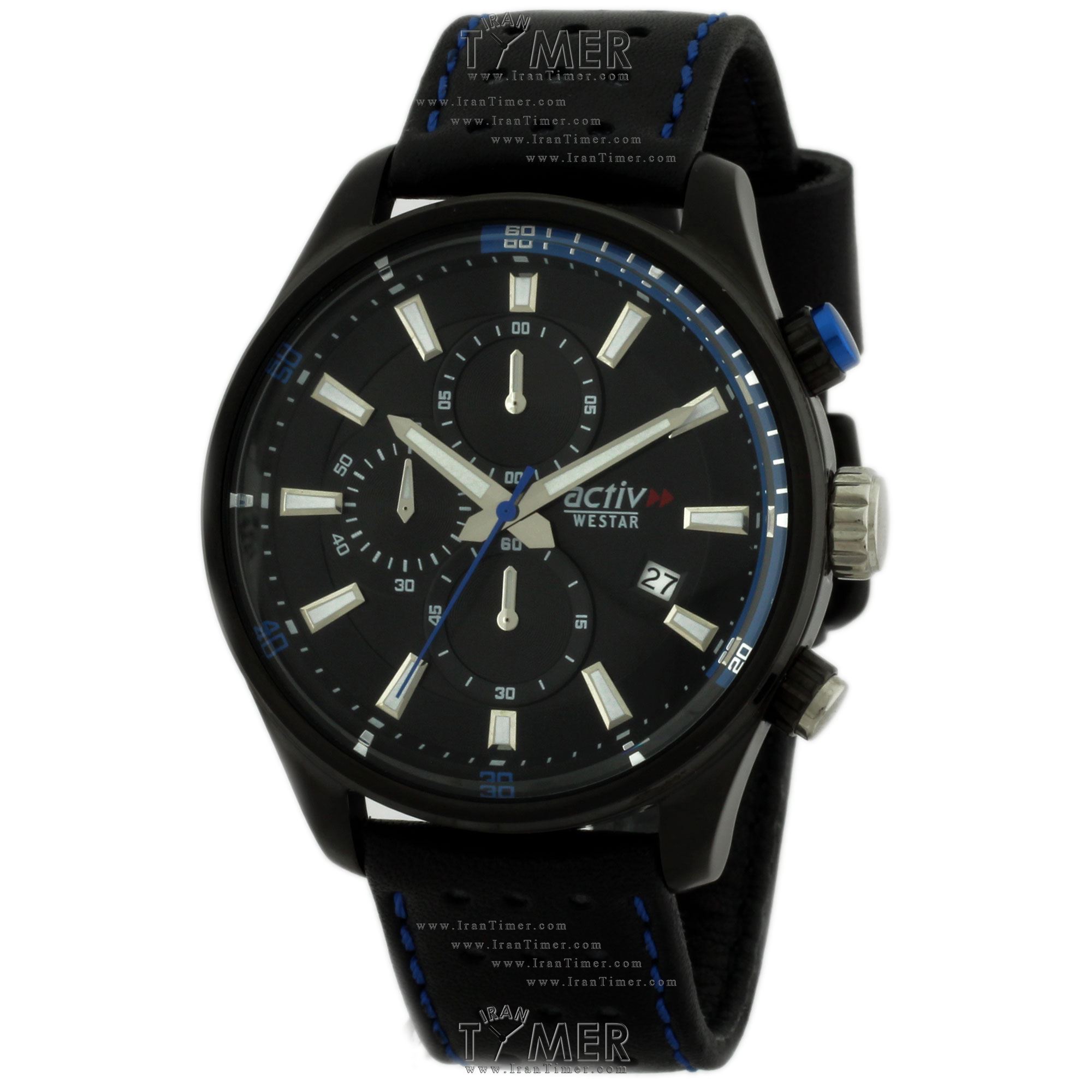 قیمت و خرید ساعت مچی مردانه وستار(WESTAR) مدل 9925BSN403 کلاسیک اسپرت | اورجینال و اصلی