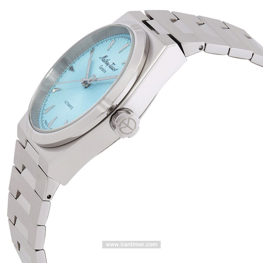 قیمت و خرید ساعت مچی مردانه متی تیسوت(MATHEY TISSOT) مدل H118ATSK کلاسیک | اورجینال و اصلی