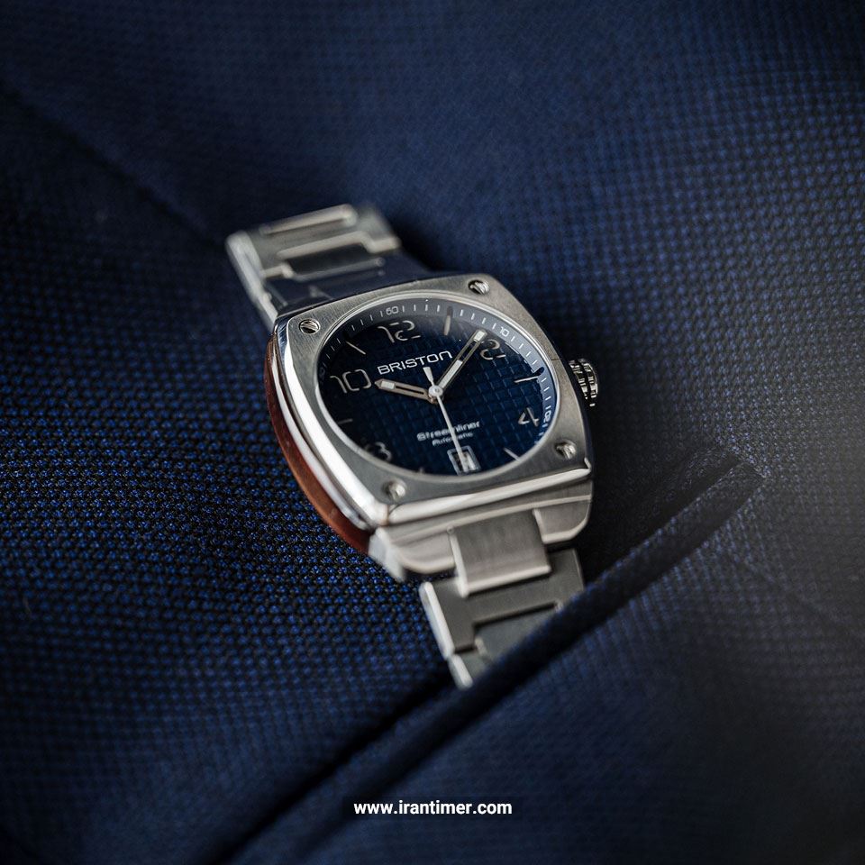 قیمت و خرید ساعت مچی مردانه بریستونن رست(BRISTON WRIST) مدل 23640.S.T.15.SB کلاسیک | اورجینال و اصلی