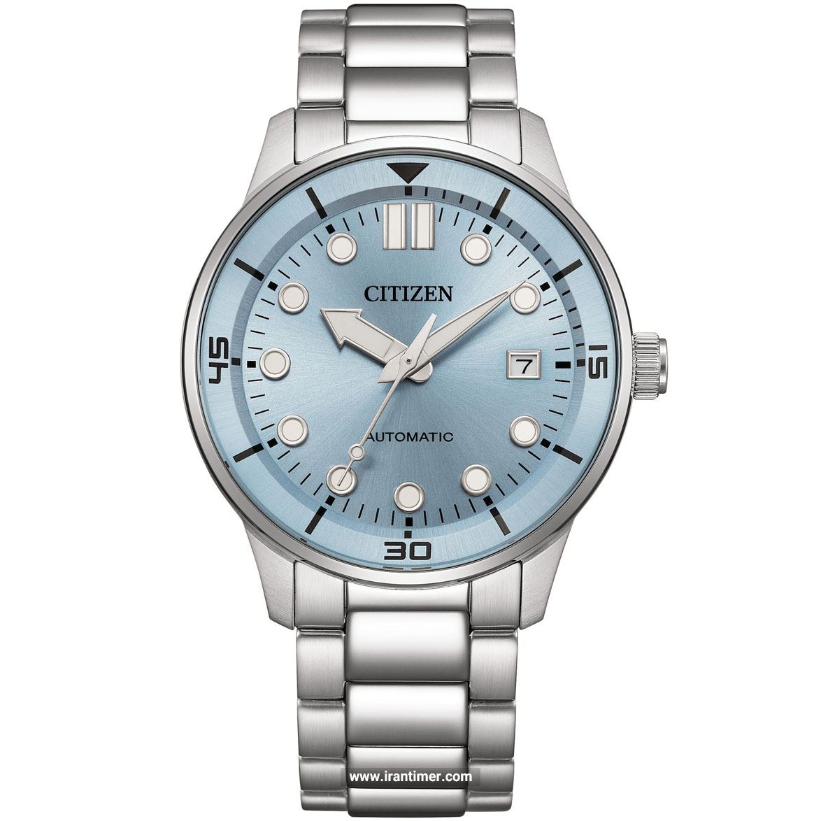قیمت و خرید ساعت مچی مردانه سیتیزن(CITIZEN) مدل NJ0191-83L کلاسیک | اورجینال و اصلی
