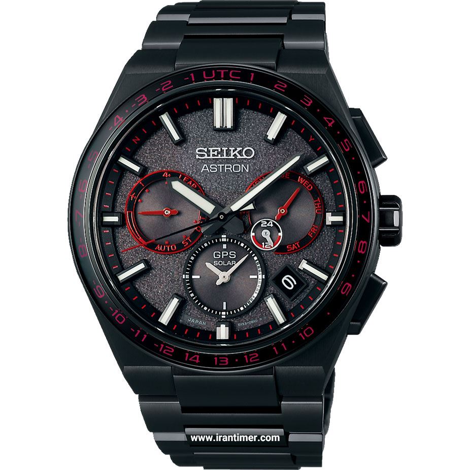 قیمت و خرید ساعت مچی مردانه سیکو(SEIKO) مدل SSH137J1 اسپرت | اورجینال و اصلی