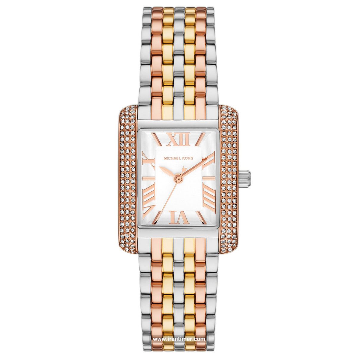 قیمت و خرید ساعت مچی زنانه مایکل کورس(MICHAEL KORS) مدل MK4744 فشن | اورجینال و اصلی