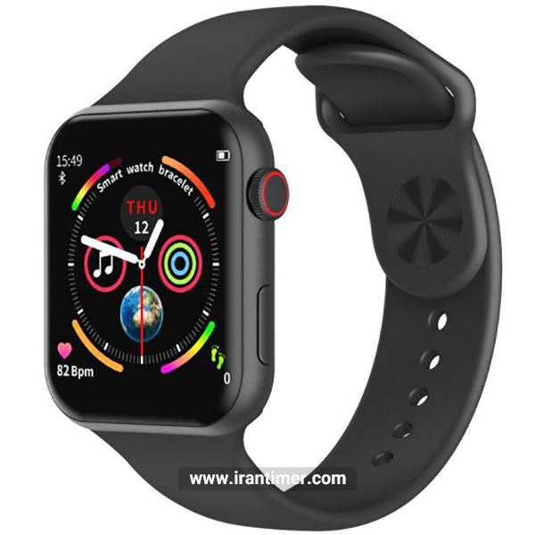 قیمت و خرید ساعت مچی مردانه زنانه ماکروویر(MICROWEAR) مدل W34 Black کلاسیک | اورجینال و اصلی