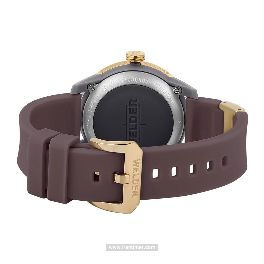 قیمت و خرید ساعت مچی زنانه ولدر(WELDER) مدل WWRL2000 اسپرت | اورجینال و اصلی