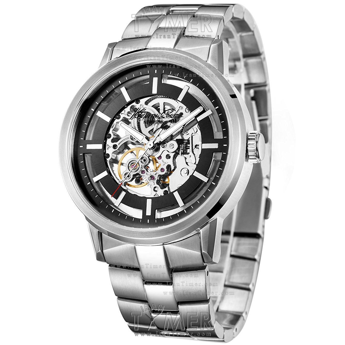 قیمت و خرید ساعت مچی مردانه کنت کول(KENNETH COLE) مدل KC-3925 کلاسیک | اورجینال و اصلی