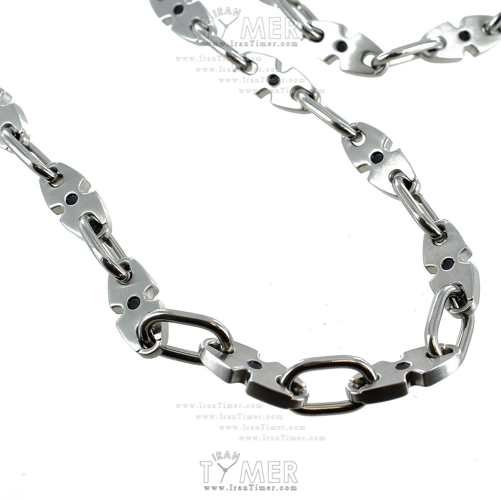 قیمت و خرید گردنبند مردانه روشه(ROCHET) مدل T024560 کلاسیک | اورجینال و اصلی