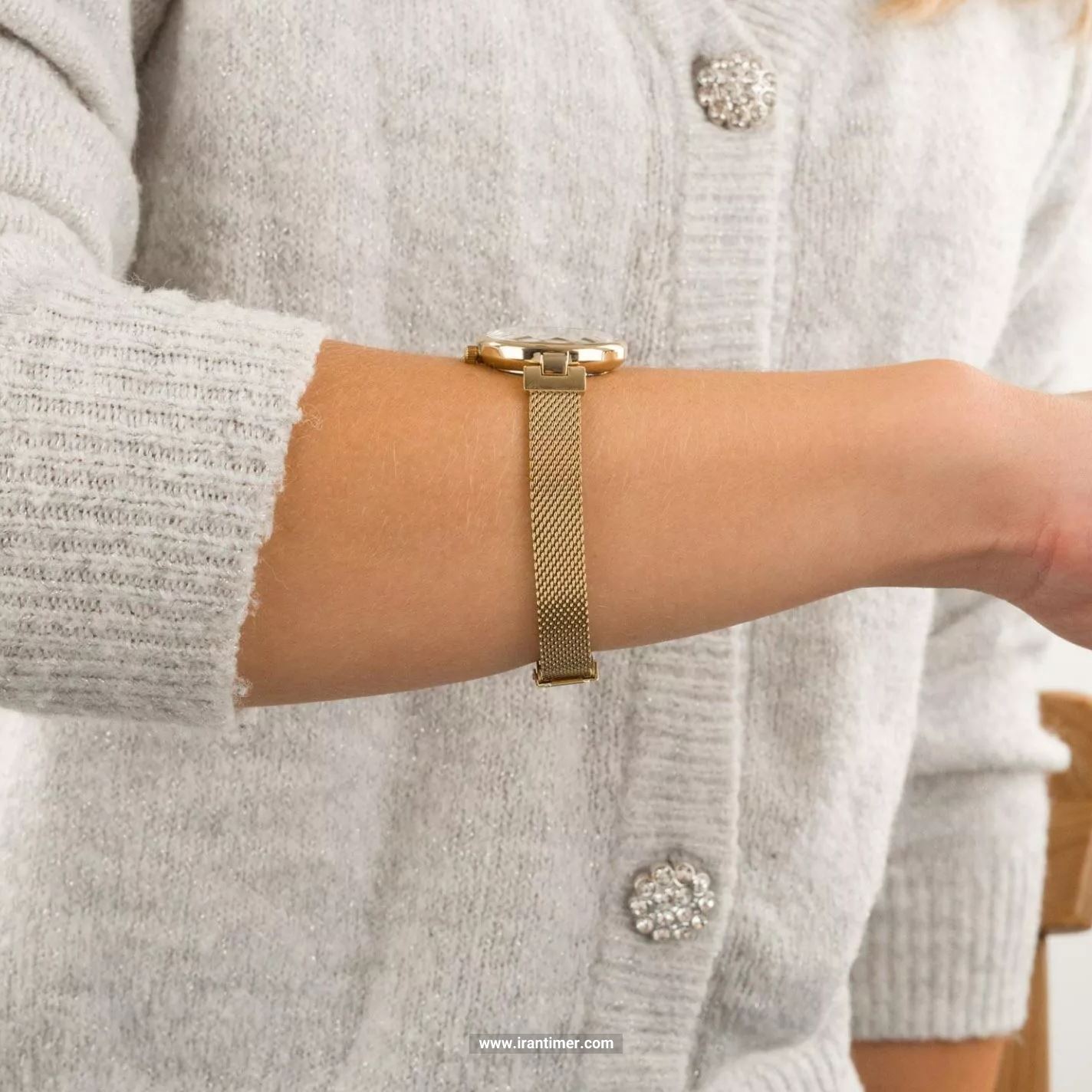 قیمت و خرید ساعت مچی زنانه اپلا(APPELLA) مدل L50004.1171DQ کلاسیک | اورجینال و اصلی