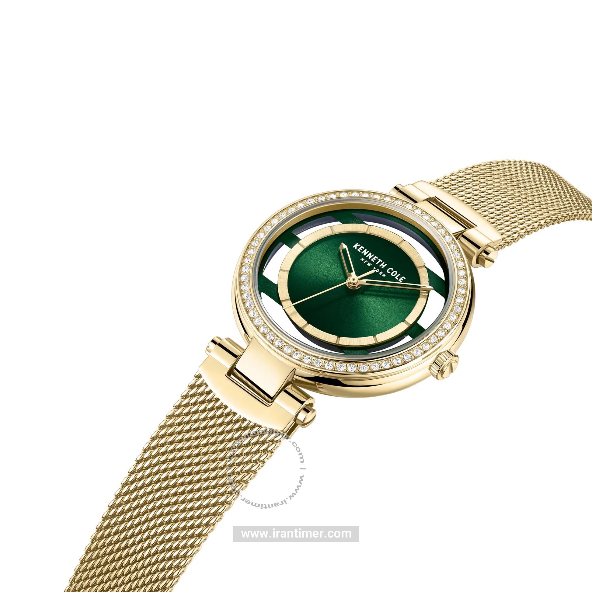 قیمت و خرید ساعت مچی زنانه کنت کول(KENNETH COLE) مدل KCWLG2219805 فشن | اورجینال و اصلی