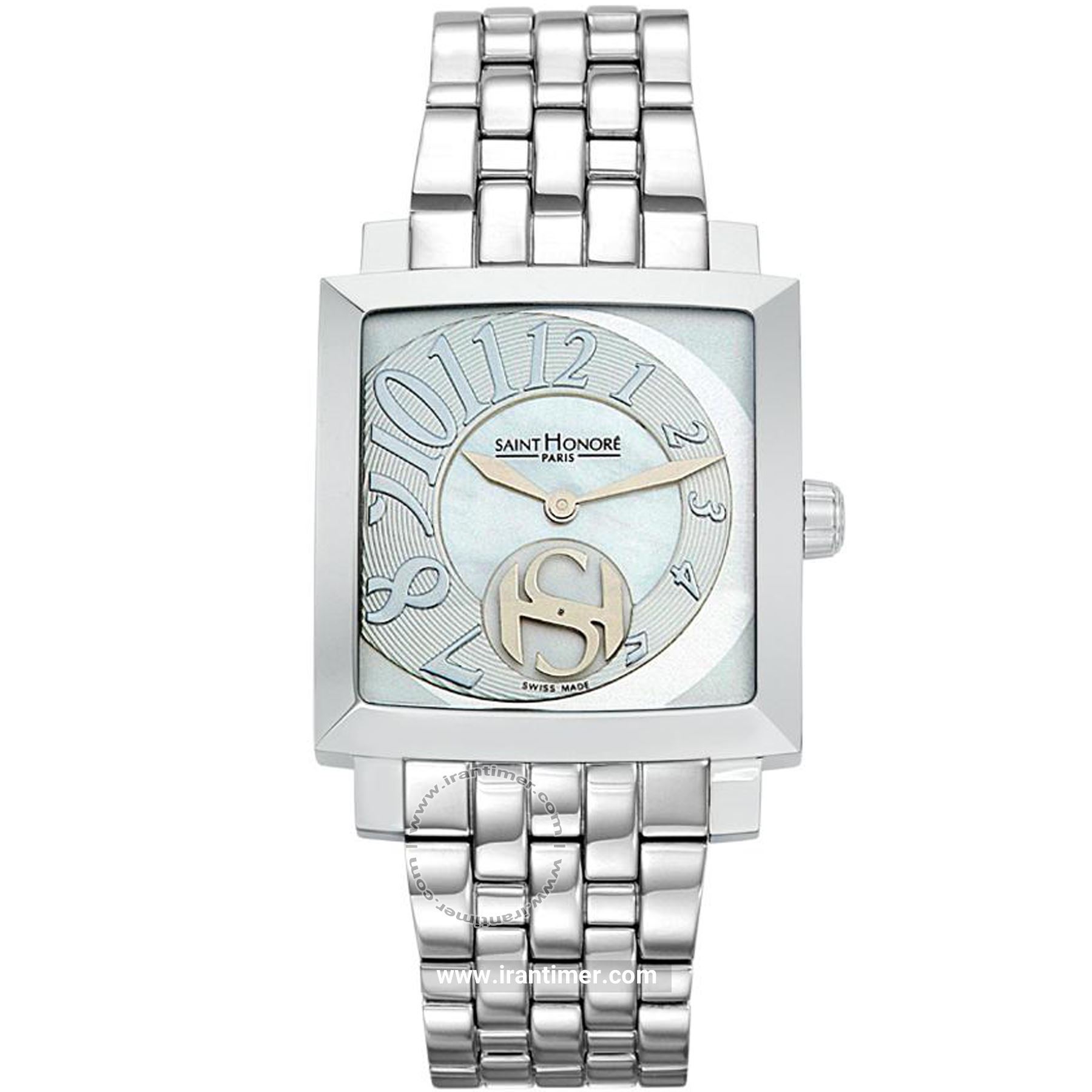 قیمت و خرید ساعت مچی زنانه سانتا نوره (SAINT HONORE) مدل 863117 1YBB کلاسیک | اورجینال و اصلی