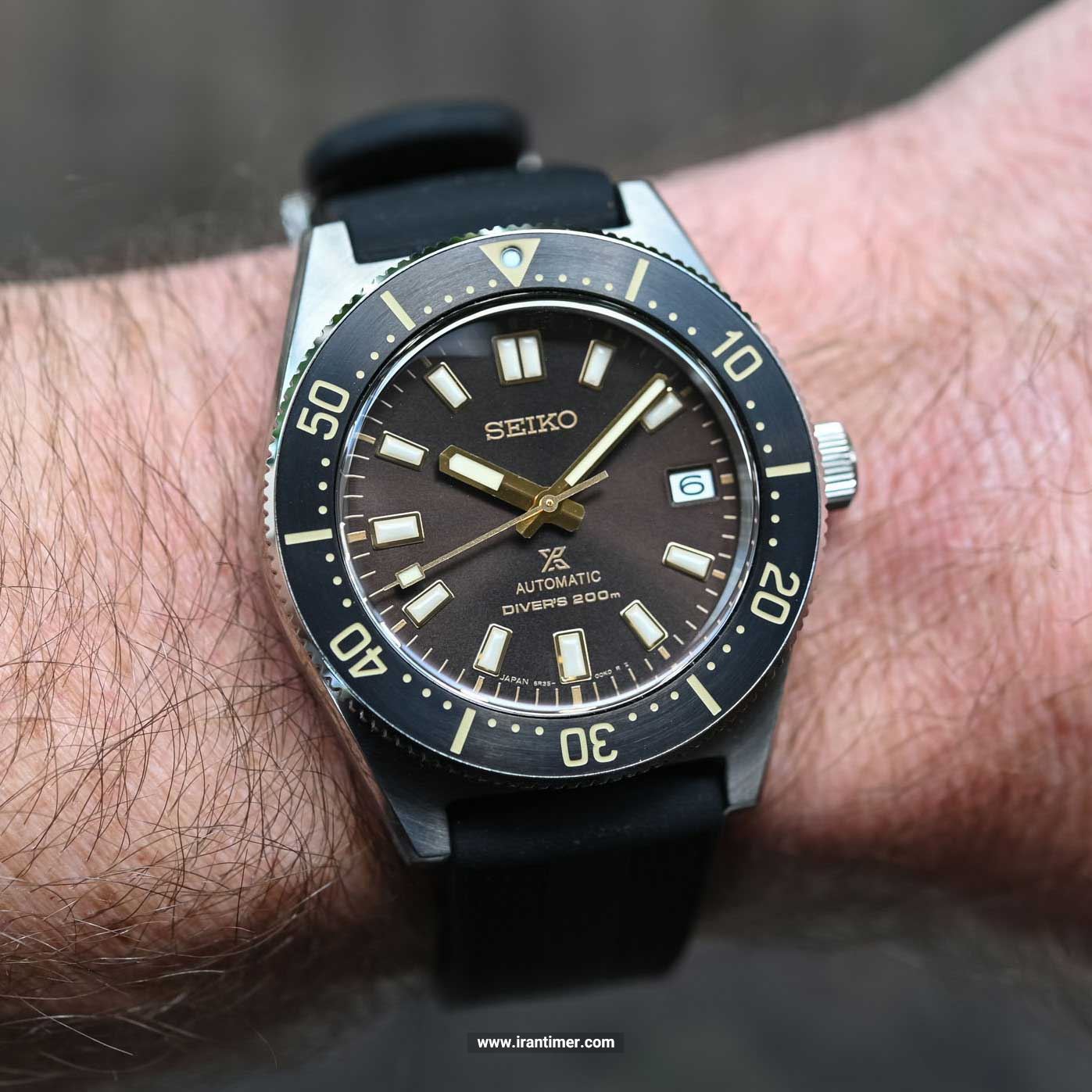 قیمت و خرید ساعت مچی مردانه سیکو(SEIKO) مدل SPB147J1 اسپرت | اورجینال و اصلی