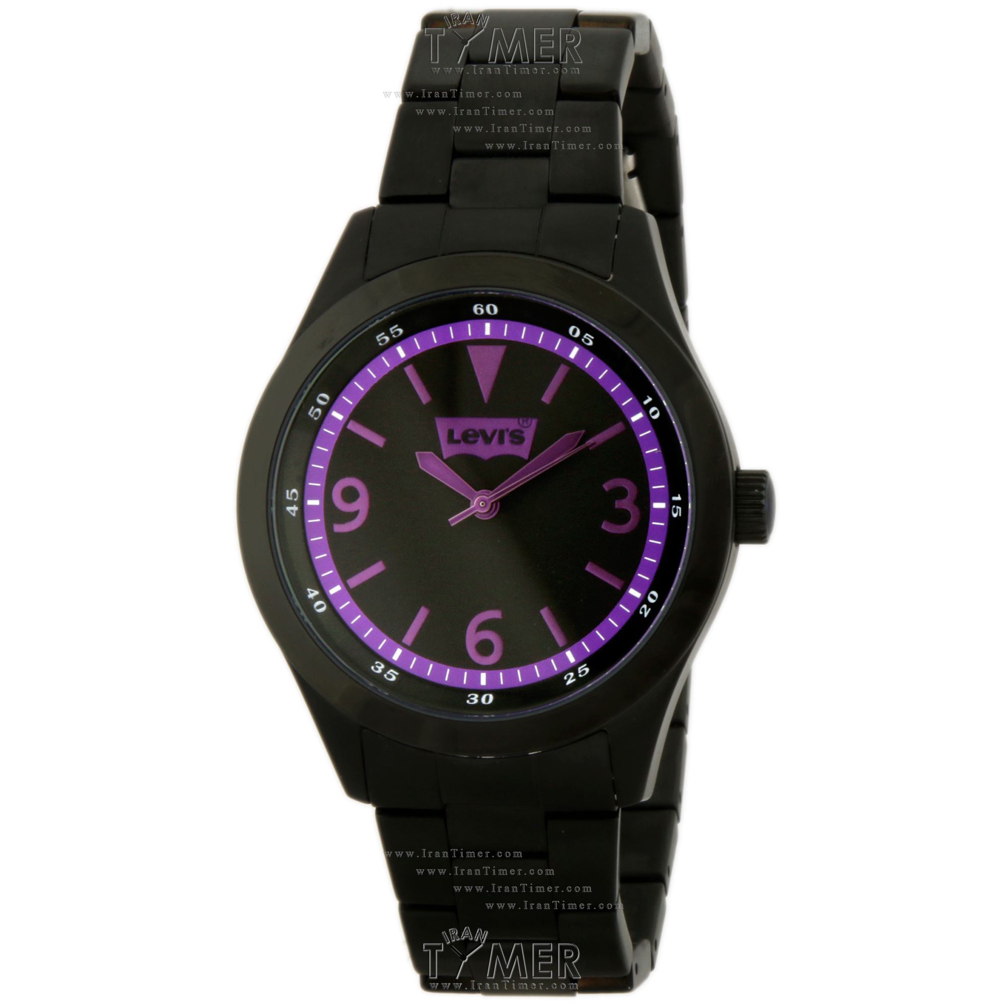 قیمت و خرید ساعت مچی زنانه لیوایز(LEVIS) مدل LTI0604 کلاسیک | اورجینال و اصلی