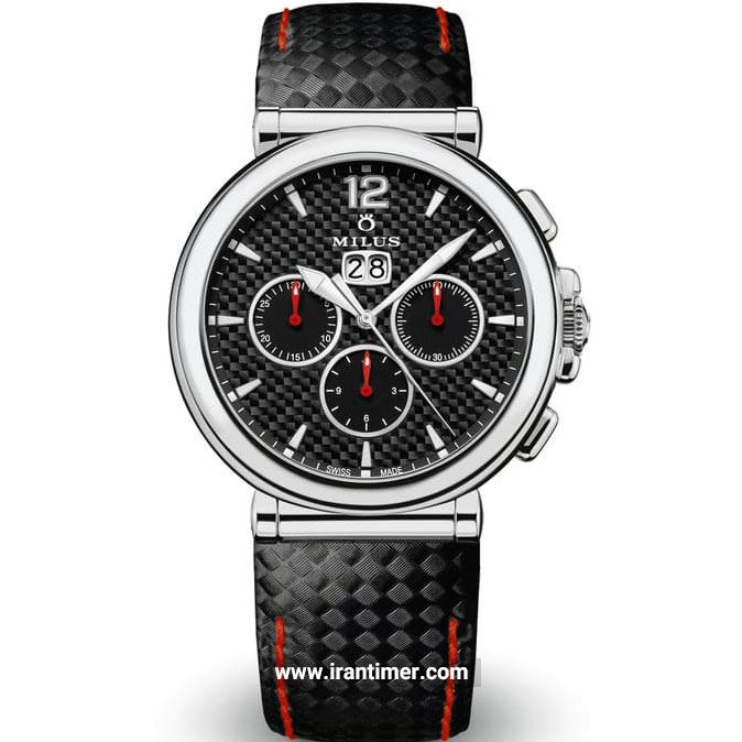 قیمت و خرید ساعت مچی مردانه میلوس(Milus) مدل ZETC027F کلاسیک | اورجینال و اصلی
