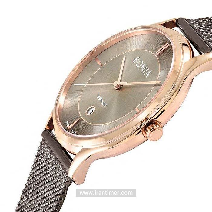 قیمت و خرید ساعت مچی مردانه بنیا(BONIA) مدل BNB10548-1542 کلاسیک | اورجینال و اصلی