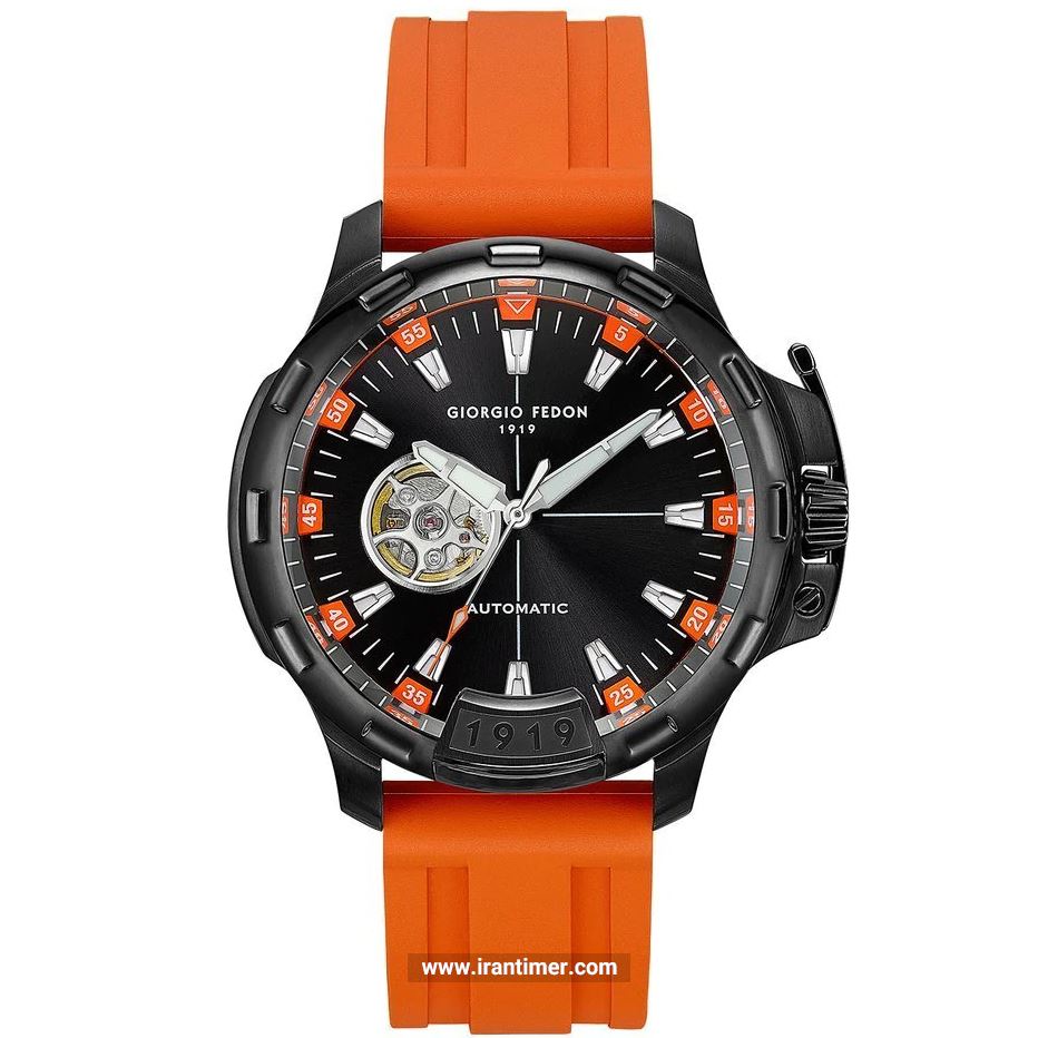 قیمت و خرید ساعت مچی مردانه جورجیو فیدن(GIORGIO FEDON) مدل GFCK014 اسپرت | اورجینال و اصلی