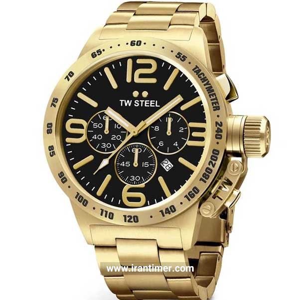 قیمت و خرید ساعت مچی مردانه تی دبلیو استیل(TW STEEL) مدل TW-STEEL-CB93 کلاسیک | اورجینال و اصلی