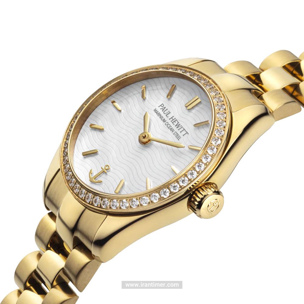 قیمت و خرید ساعت مچی زنانه پاول هویت(PAUL HEWITT) مدل PH-W-1178 فشن | اورجینال و اصلی