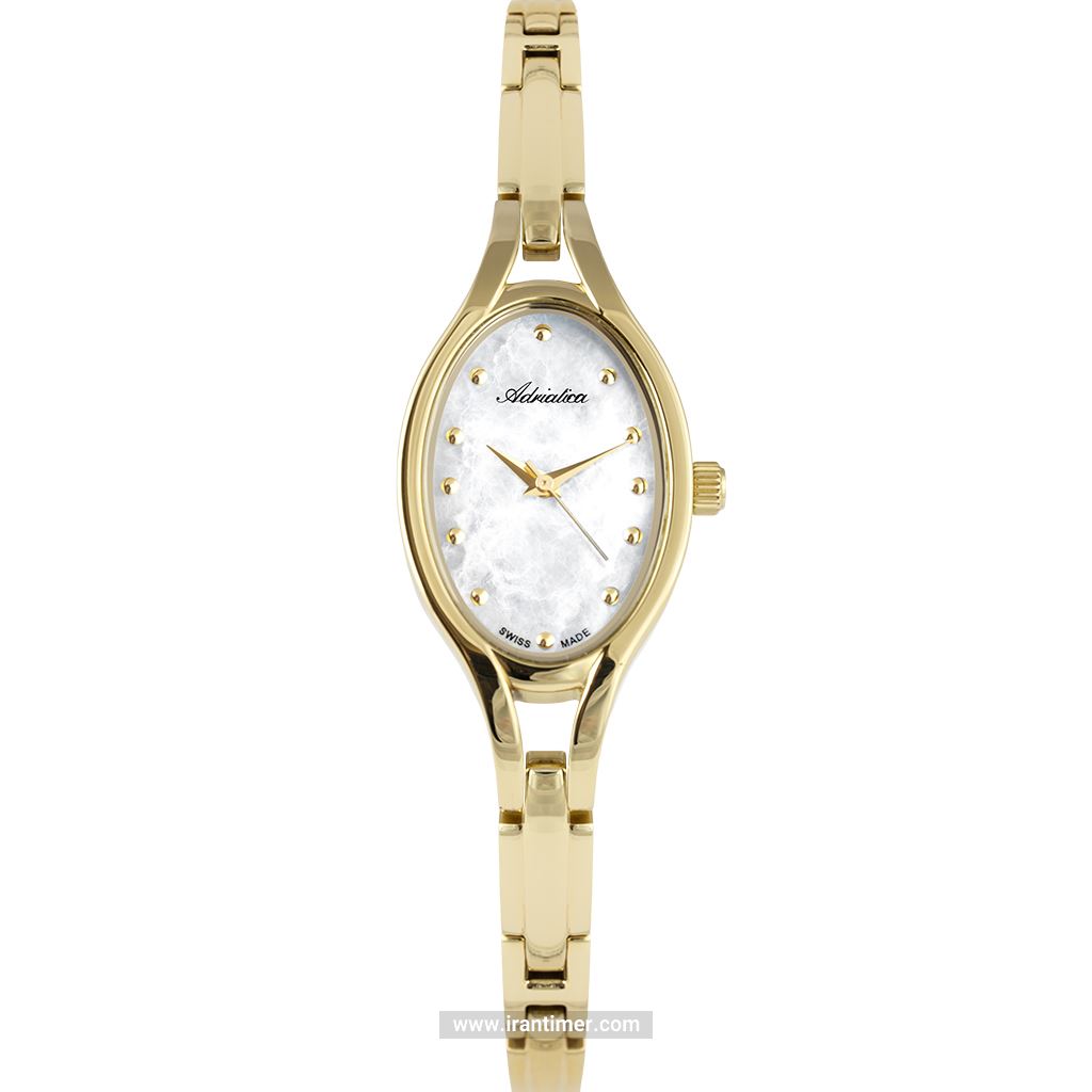 قیمت و خرید ساعت مچی زنانه آدریاتیکا(ADRIATICA) مدل A3631.114FQ کلاسیک | اورجینال و اصلی