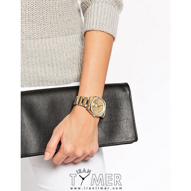 قیمت و خرید ساعت مچی زنانه مایکل کورس(MICHAEL KORS) مدل MK6134 کلاسیک فشن | اورجینال و اصلی