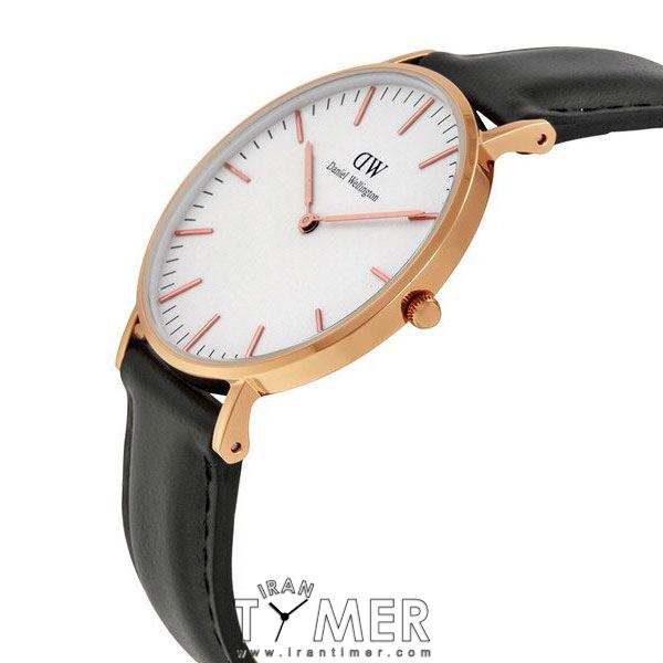 قیمت و خرید ساعت مچی زنانه دنیل ولینگتون(DANIEL WELLINGTON) مدل DW00100036 کلاسیک | اورجینال و اصلی