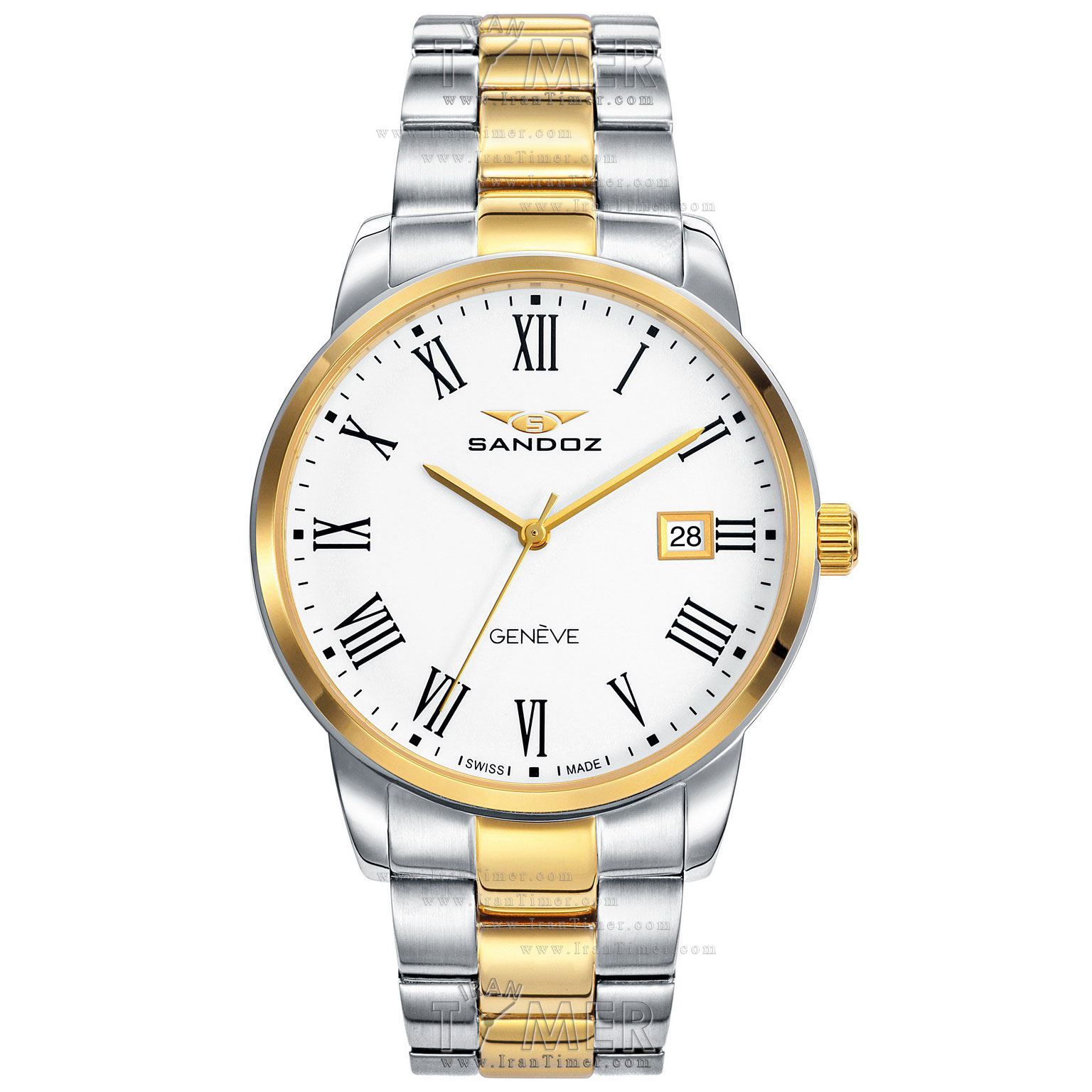 قیمت و خرید ساعت مچی مردانه سندز(SANDOZ) مدل 81439-93 کلاسیک | اورجینال و اصلی