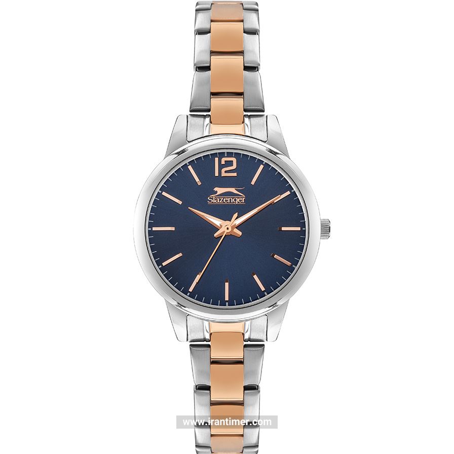 قیمت و خرید ساعت مچی زنانه اسلازنجر(SLAZENGER) مدل SL.09.2016.3.05 کلاسیک | اورجینال و اصلی