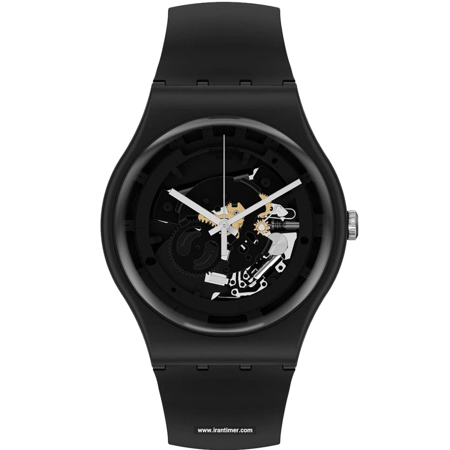 قیمت و خرید ساعت مچی مردانه سواچ(SWATCH) مدل SO32B108 اسپرت | اورجینال و اصلی